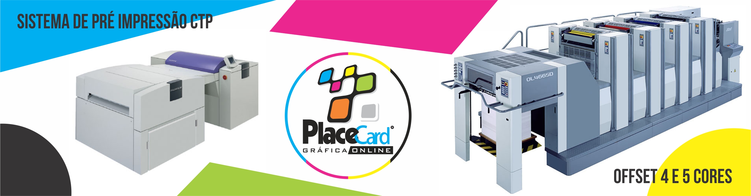 PlaceCard Gráfica Online